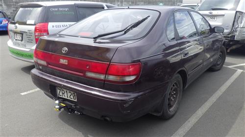 TOYOTA CORONA SALOON 1992-2000